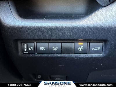 2021 Toyota RAV4 Hybrid XSE