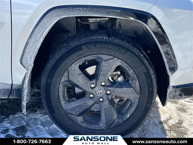 2021 Toyota RAV4 Hybrid XSE