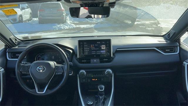 2021 Toyota RAV4 Hybrid XSE