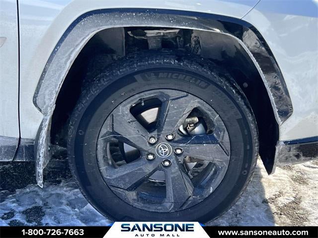 2021 Toyota RAV4 Hybrid XSE