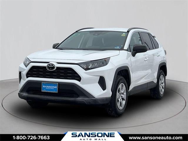 2020 Toyota RAV4 LE