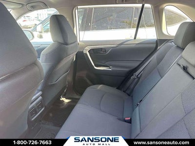 2023 Toyota RAV4 LE