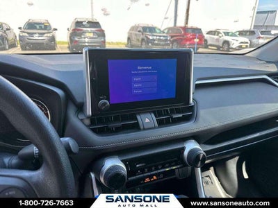 2023 Toyota RAV4 LE