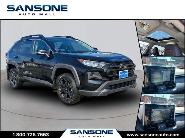 2020 Toyota RAV4 TRD Off Road