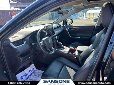 2020 Toyota RAV4 TRD Off Road