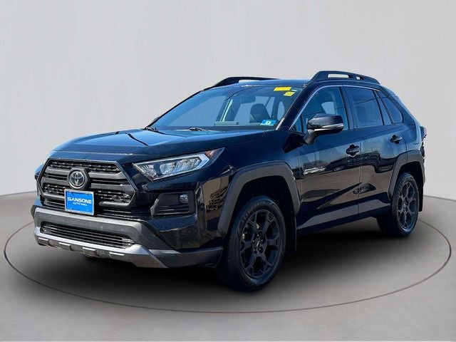 2020 Toyota RAV4 TRD Off Road