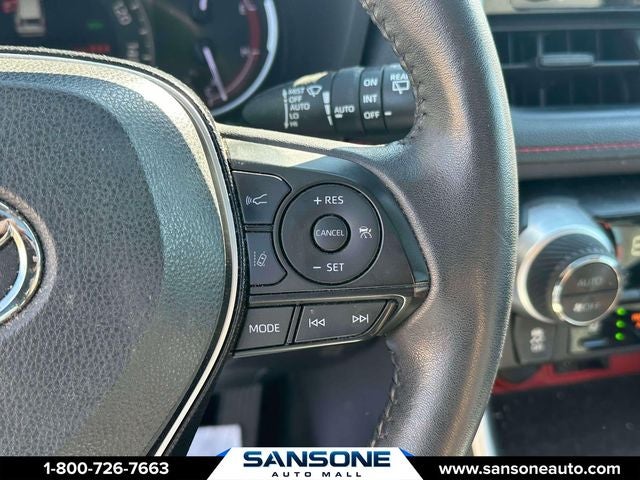 2020 Toyota RAV4 TRD Off Road