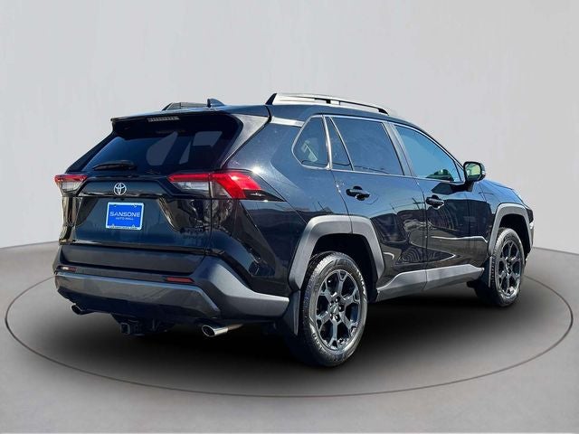 2020 Toyota RAV4 TRD Off Road