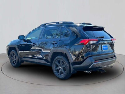 2020 Toyota RAV4 TRD Off Road
