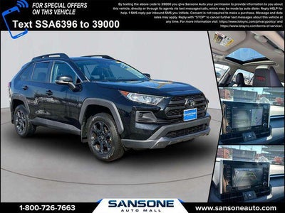 2020 Toyota RAV4 TRD Off Road
