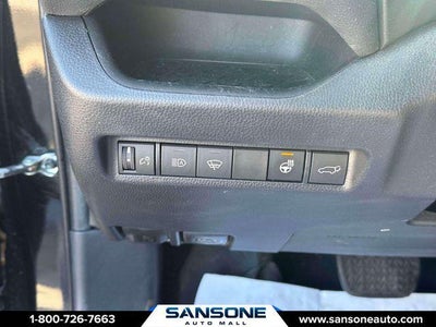 2020 Toyota RAV4 TRD Off Road