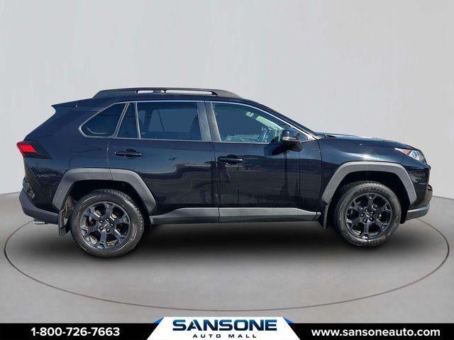 2020 Toyota RAV4 TRD Off Road