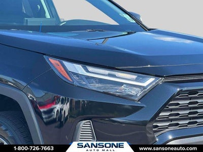 2023 Toyota RAV4 Hybrid LE