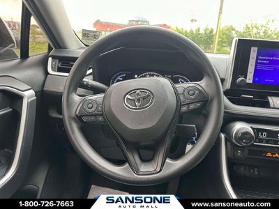 2024 Toyota RAV4 Hybrid LE