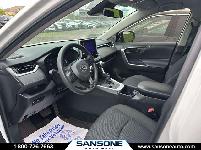 2024 Toyota RAV4 Hybrid LE
