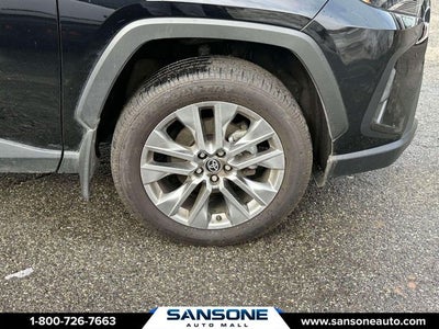 2024 Toyota RAV4 Limited