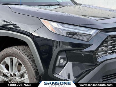 2024 Toyota RAV4 Limited