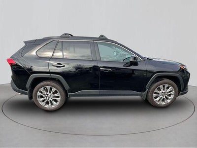 2024 Toyota RAV4 Limited