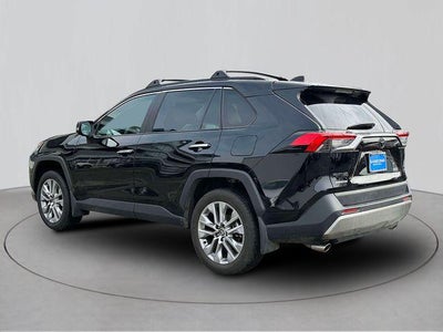 2024 Toyota RAV4 Limited