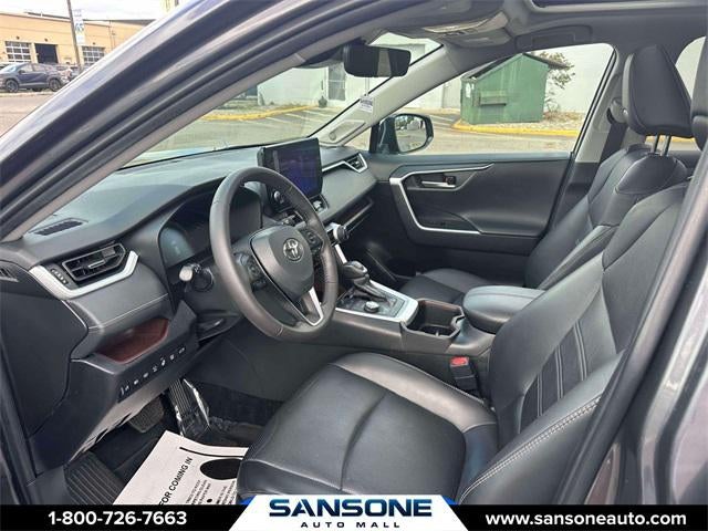 2024 Toyota RAV4 Limited