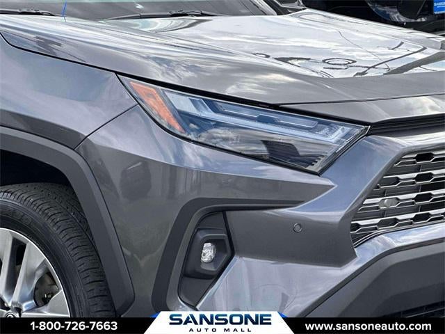 2024 Toyota RAV4 Limited