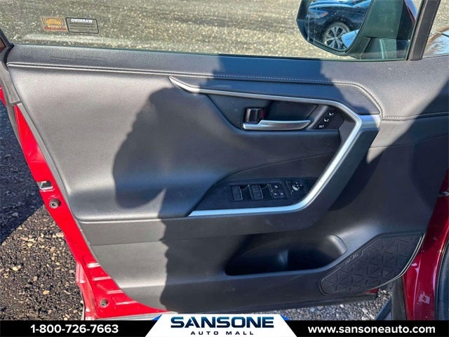 2023 Toyota RAV4 Limited