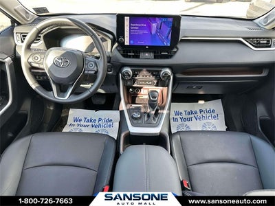 2025 Toyota RAV4 Limited