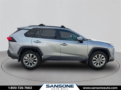 2025 Toyota RAV4 Limited