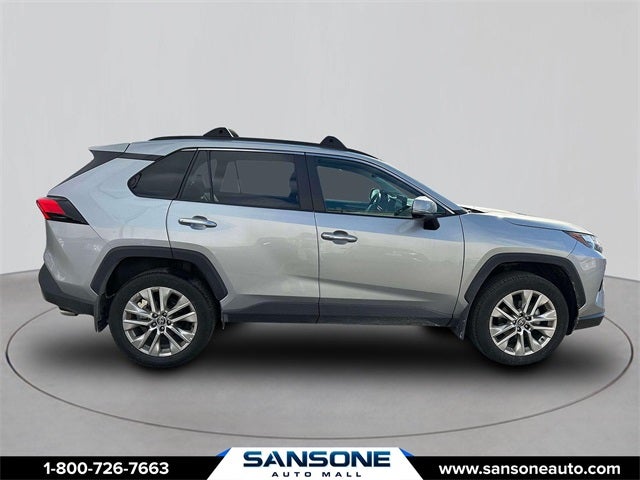 2025 Toyota RAV4 Limited