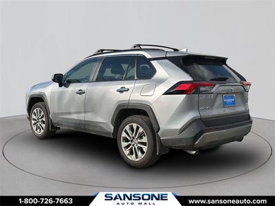 2025 Toyota RAV4 Limited