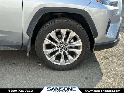 2025 Toyota RAV4 Limited