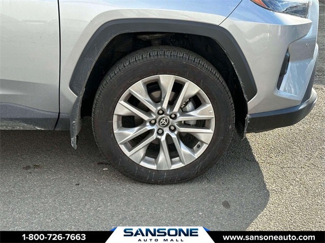 2025 Toyota RAV4 Limited