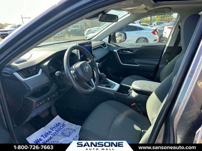 2023 Toyota RAV4 XLE