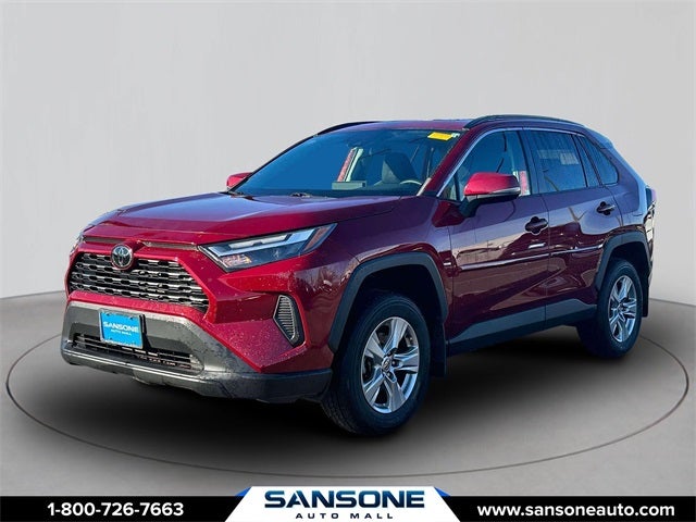 2023 Toyota RAV4 XLE