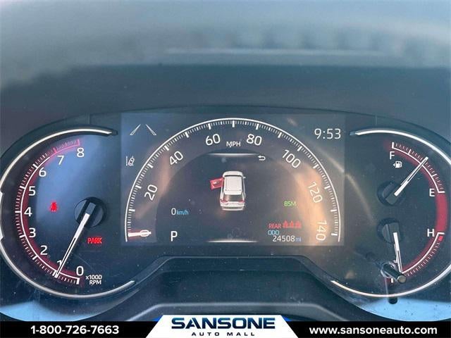 2023 Toyota RAV4 XLE