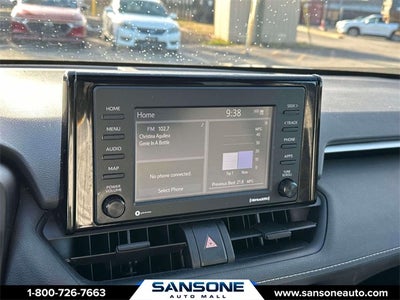 2022 Toyota RAV4 XLE