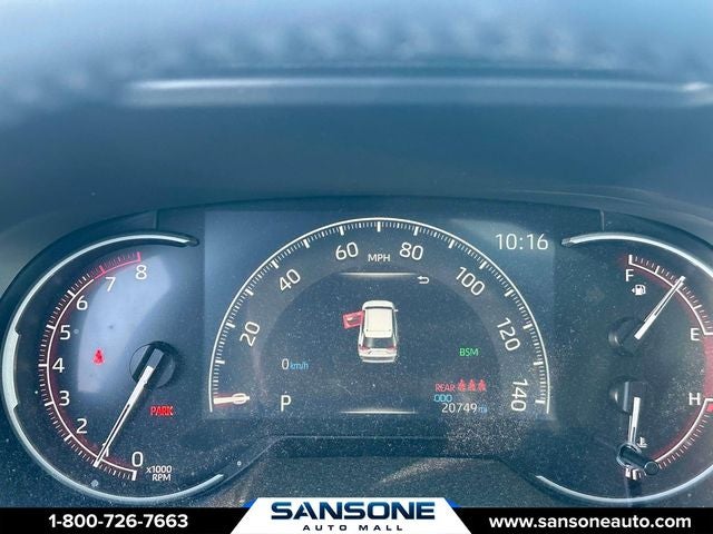 2024 Toyota RAV4 XLE