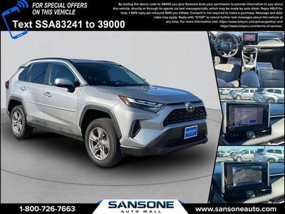 2023 Toyota RAV4 XLE