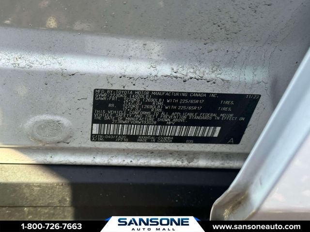 2024 Toyota RAV4 Hybrid XLE