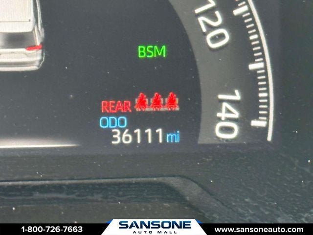 2023 Toyota RAV4 Hybrid XLE