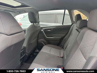 2023 Toyota RAV4 Hybrid XLE