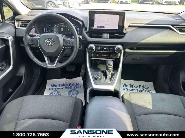 2024 Toyota RAV4 Hybrid Woodland Edition
