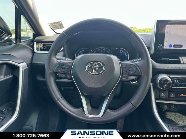 2024 Toyota RAV4 Hybrid Woodland Edition