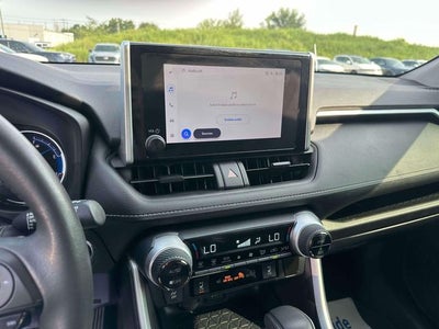 2024 Toyota RAV4 Hybrid Woodland Edition