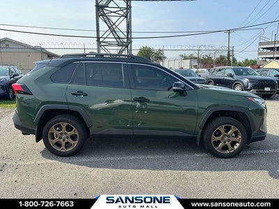 2024 Toyota RAV4 Hybrid Woodland Edition