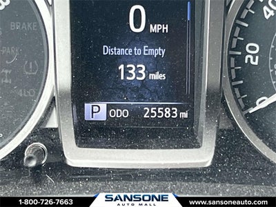 2023 Toyota Tacoma SR5 V6