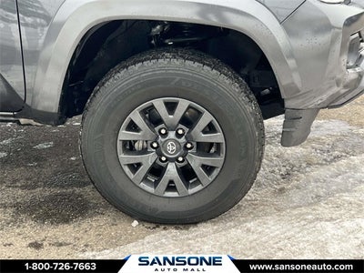 2023 Toyota Tacoma SR5 V6