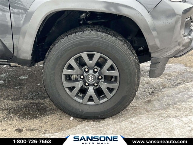 2023 Toyota Tacoma SR5 V6