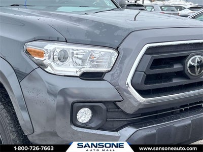 2023 Toyota Tacoma SR5 V6