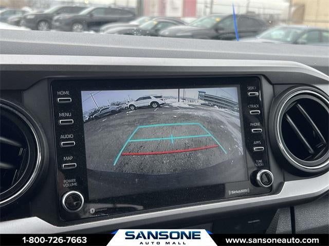 2023 Toyota Tacoma SR5 V6